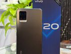 Vivo V20 8GB/128GB (Used)
