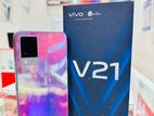 Vivo V21 128GB 8GB (Used)