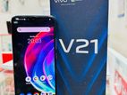 Vivo V21 8 / 128 GB (Used)