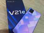 Vivo V21e 128GB (Used)