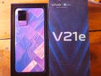 Vivo V21e (Used)