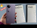 Vivo V40 256GB 12GB RAM5G (Brand New)