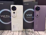 Vivo V40 256GB 12GB RAM5G (Brand New)