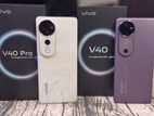 Vivo V40 256GB 12GB RAM5G (Used)