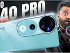 Vivo V40 PRO 256GB 12GB5G (Brand New)