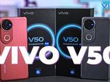 Vivo V50 256GB 12GB RAM5G (Brand New)