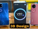 Vivo V50 256GB 12GB RAM5G (Brand New)