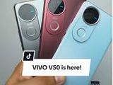 Vivo V50 256GB 12GB RAM5G (Brand New)