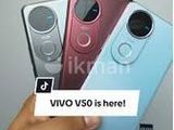Vivo V50 256GB 12GB RAM5G (Brand New)