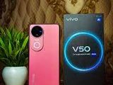 Vivo V50 256GB 12GB RAM5G (Brand New)