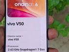 Vivo V50 (Used)