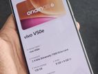 Vivo v50e (Used)