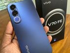 Vivo V70FE 12GB 256GB 5G (Used)