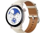 VIVO Watch 3 - Leather Moonlight White