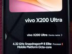 Vivo X200 Ultra (Used)