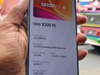 Vivo X200 FE 16GB 512GB (Used)