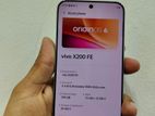 Vivo x200 fe 5G (Used)