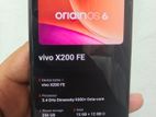 Vivo X200 FE (Used)