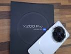 Vivo X200 Pro 16GB 512GB (Used)