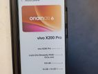 Vivo X200 Pro 16GB 512GB (Used)