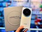 Vivo X200 Pro 16GB 512GB (Used)