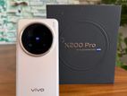 Vivo X200 pro 16GB512GB (Used)
