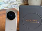 Vivo X200 pro16GB 512GB (Used)