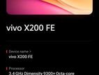 Vivo X200fe (Used)