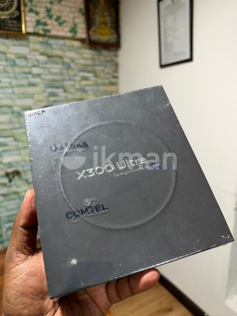 Vivo X300ultra 16GB512GB (Brand New) | ikman