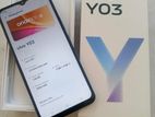 Vivo Y 03 (128 Gb) (Used)