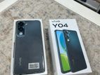 Vivo Y 04 256GB (Used)