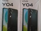 Vivo Y 04 (New)