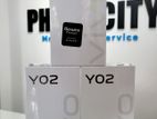 Vivo Y02 2GB/3GBRam Black (New)