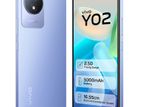 Vivo Y02 32GB 3GBRam Blue (New)