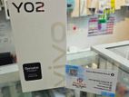 Vivo Y02 3GB 32GB (New)