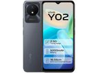 Vivo Y02 3GB 32GB (New)