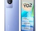 Vivo Y02 3GB 32GB (New)