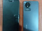 Vivo Y02 Cosmic Grey (Used)