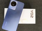 Vivo Y02 (Used)
