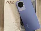 Vivo y02 (Used)