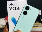 Vivo Y03 (Used)