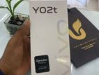 Vivo Y02T 4/64 GB (New)