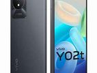 Vivo Y02T 4GB|64GB|Android (New)