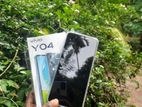 Vivo Y04 4GB 128GB (Used)