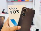 Vivo Y03 128GB 4GB (Used)