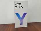 Vivo Y03 128GB 4GB (Used)