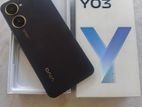Vivo Y03 128gb (Used)