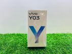 Vivo Y03 4/64GB (New)