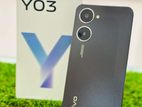 Vivo Y03 4+4GB 128GB (Used)