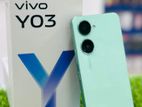 Vivo Y03 4G 64GB (Used)